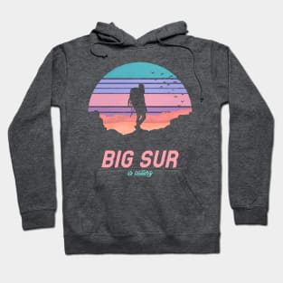 Big Sur Hiker Hoodie